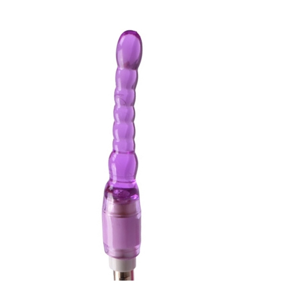 Anal Attachment For Automatic Sex Machine Gun Anal Dildo 18cm Length