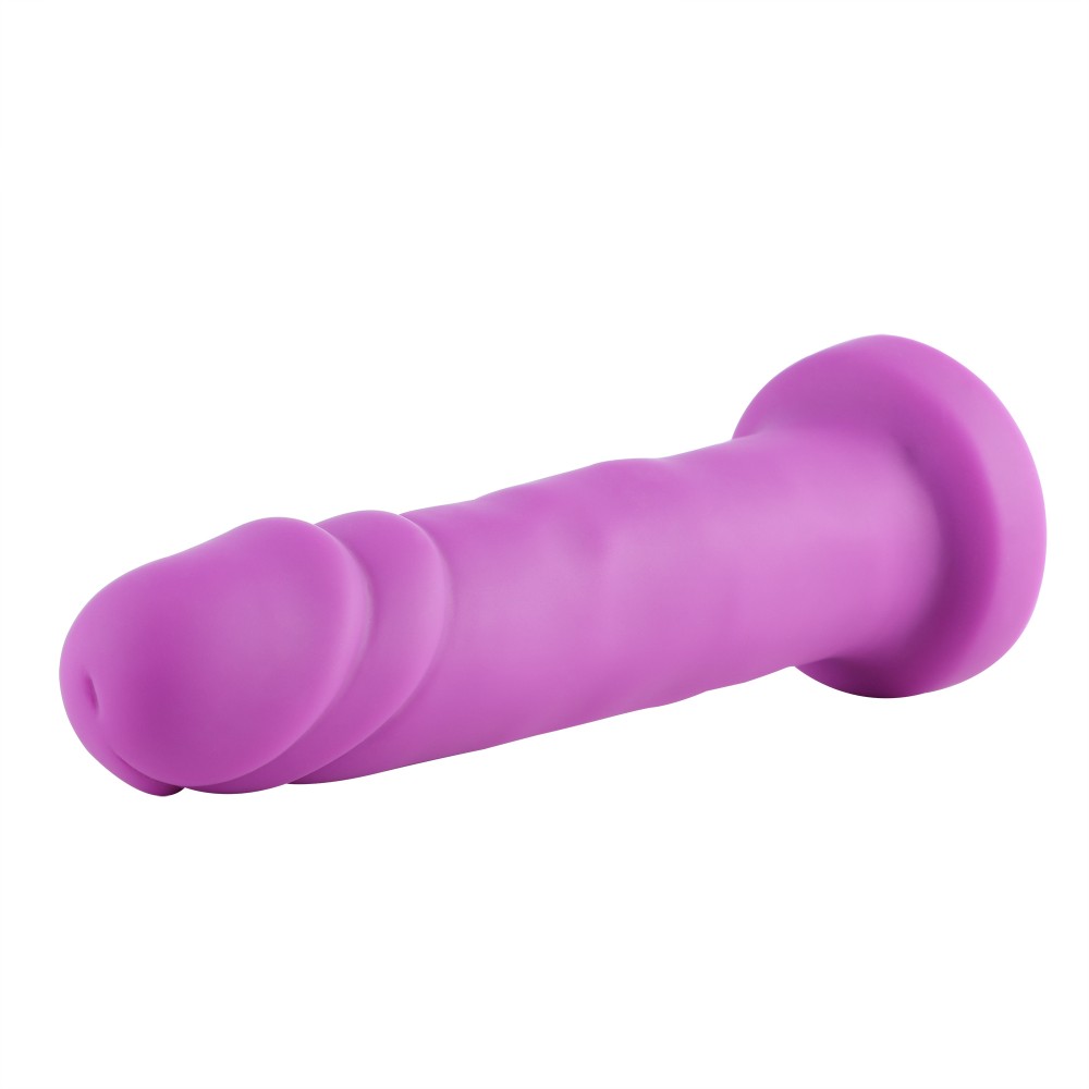 Artificial Vibrating Silicone Dildo For Hismith Premium Sex