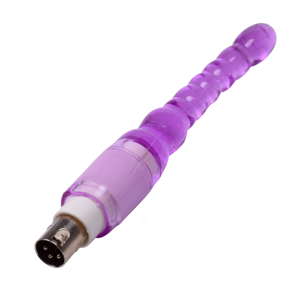 Anal Attachment For Automatic Sex Machine Gun Anal Dildo 18cm Length