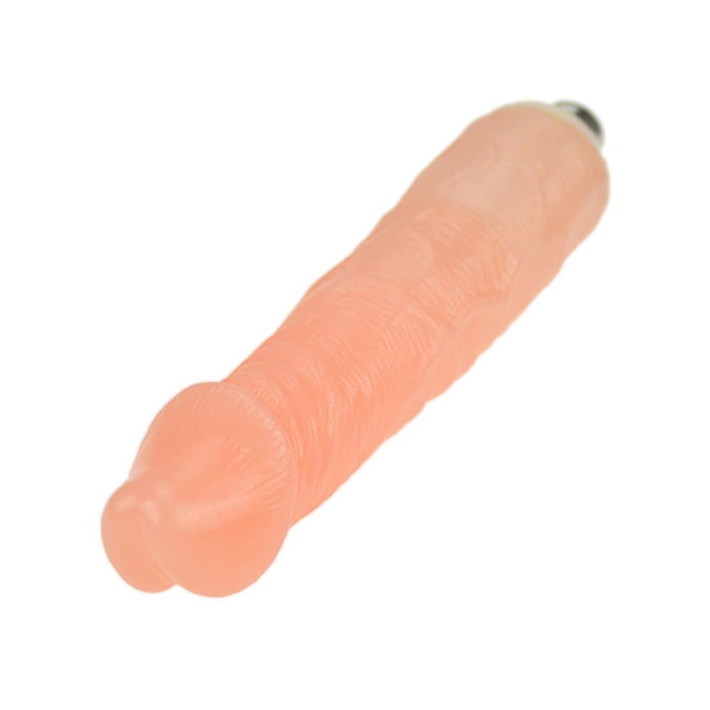 Sex Machine Attachment Realistic Standard Dildo Silicone Penis Cm